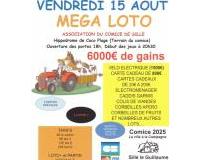 MEGA LOTO DU COMICE