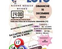 LOTO DU RUGBY