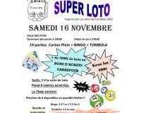 Super loto APE SIMANDRE