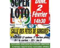 SUPER LOTO DE L'ECLA