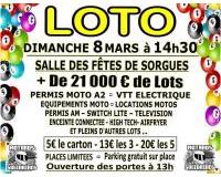 Loto des Motards Solidaires 