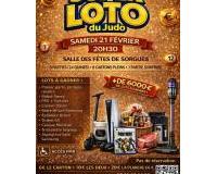 Loto Shimizu Judo Club - + 6000 &euro; de lots &agrave; gagner