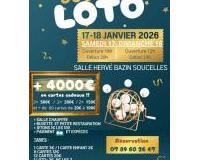 Double loto de l'&eacute;cole Julie Bodinier