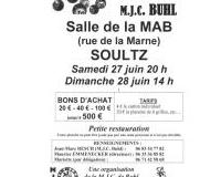 loto de laz M.J.C. de Buhl