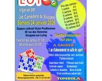 Loto des Com&eacute;diens