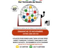 4 Places pour Disneyland, Bon voyage 500€, Robot tondeuse, cookeo