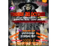 SUPER LOTO des nounous  SPECIALE HALLOWEEN 