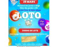 Lota au profit de l'Amicale de l'Ecole de St Albain