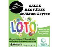 Loto de France Alzheimer Savoie