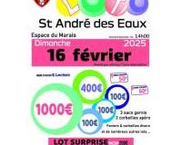 loto spécial bons d'achat