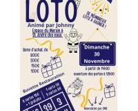 LOTO animé par Johnny
