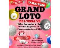 GRAND LOTO de l'Ussa Volley ball