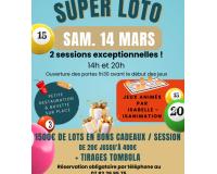 2 Lotos anim&eacute;s par Isabelle - ISANIMATION