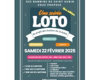 Soirée loto des Bambins 