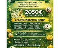 Super Loto du St Barth&eacute;l&eacute;my Volley-Ball