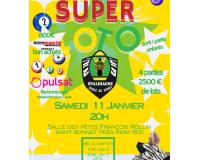 Super loto école de rugby OVALIMAGNE 