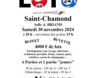 Grand Loto de St Chamond Gym