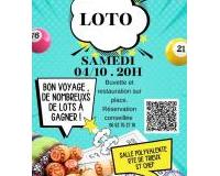 Loto du sou des ecoles