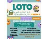 Loto Spécial bon d'achats