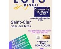 LOTO ANNUEL-BINGO