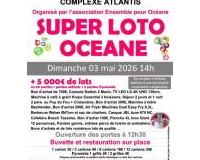 Super loto en soutien &agrave; Oc&eacute;ane