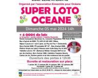 Super loto Océane en soutien à Océane