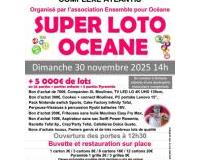 Super Loto en Soutien à Océane