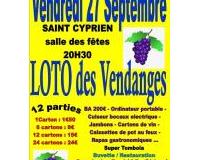 LOTO des VENDANGES