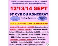 3 super lotos 1€ le carton 