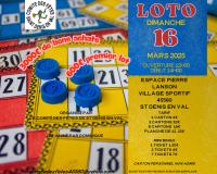 LOTO du Comité des Fêtes