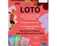 Loto du basket BC2E