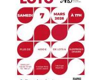 Loto de l'Association Paroissiale