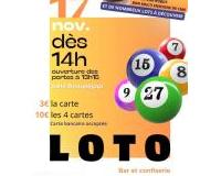 Loto de l'école 