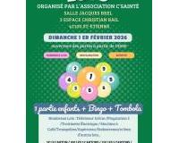 Loto association C'Saint&Eacute;