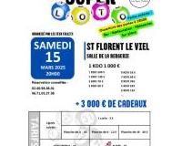 SUPER LOTO des Feux Follets 