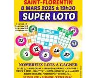 SUPER LOTO DES SAPEURS-POMPIERS