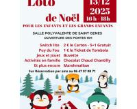 Loto des enfants pour petit et grand