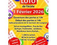 Loto de l'&eacute;cole