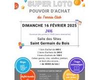 SUPER LOTO POUVOIR D'ACHAT