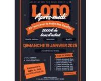 Loto The Wild Adventure pour le Rallye Aïcha des Gazelles