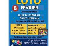 Loto Diwan Saint Herblain