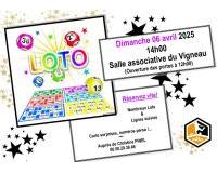  LOTO de l'AS Preux Football 10 d&eacute;cembre 2023