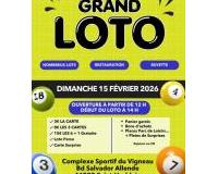 Grand Loto St-Herblain