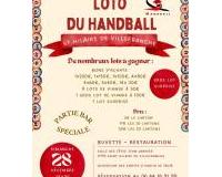 Loto Noël SHSJ Handball