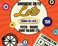 LOTO DE L'ÉCOLE