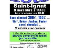 Loto du Comité des Fêtes