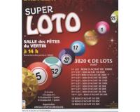 Super Loto de l'Amicale Sportive Brévelaise