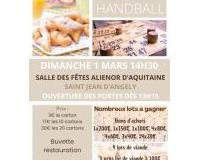 LOTO DU SHSJ HANDBALL