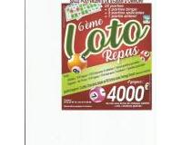 LOTO REPAS