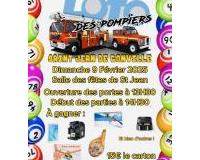 Loto des Pompiers de Saint Jean de Gonville 